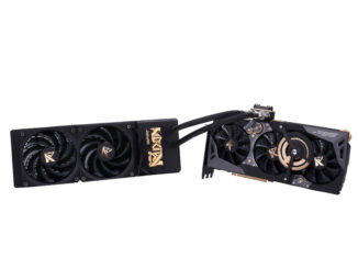 Colorful iGame GeForce RTX 2080 Ti Kudan