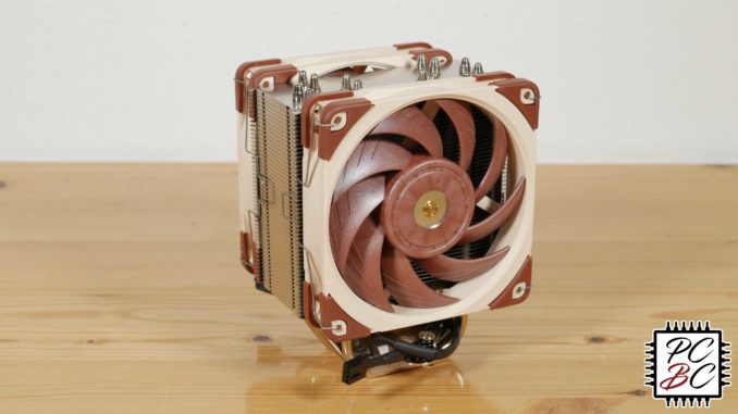 Noctua NH-U12A Test Review