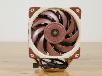 Noctua NH-U12A Test Review