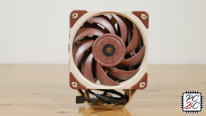 Noctua NH-U12A Test Review 08 Noctua NH-U12A Test Review