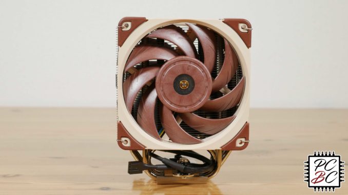 Noctua NH-U12A Test Review