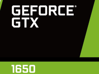 Nvidia GeForce GTX 1650 Leak