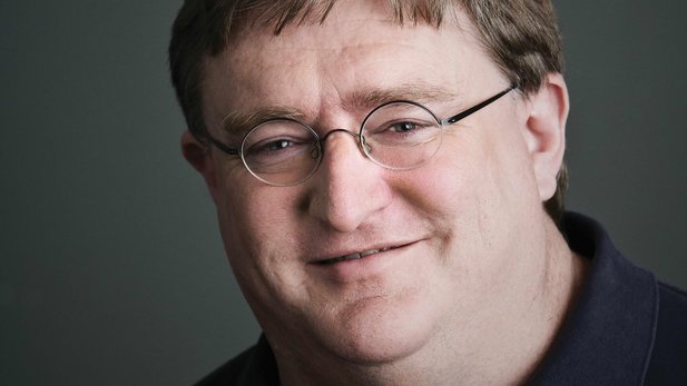 Gabe Newell GabeN