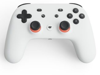 Google Stadia Cloud Gaming Controller