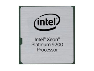 Intel Xeon Platinum 9200 Intel Xeon Platinum 9282