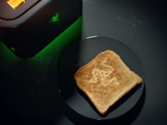 Razer Breadwinner Razer Toaster