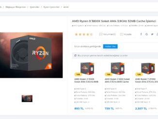 AMD Ryzen 9 3800X Leak Listing