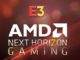 AMD Next Horizon Gaming E3 Radeon Navi