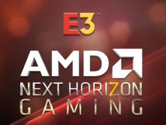 AMD Next Horizon Gaming E3 Radeon Navi