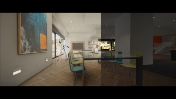 2019-05-22 16_41_29-(51) Grand Theft Auto V Ray tracing Global Illumination Demo - YouTube
