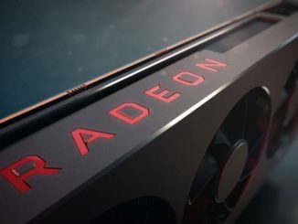 AMD Radeon VII Navi