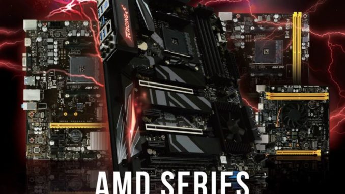 AMD Ryzen 3000 Biostar X570 Racing GT8 Leak