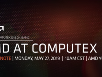 AMD Livestream Computex 2019 Keynote