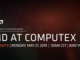 AMD Livestream Computex 2019 Keynote