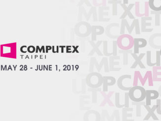Computex 2019 Logo