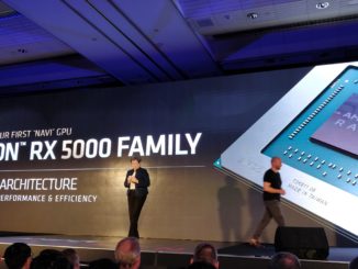 AMD Navi RX 5700 Launch