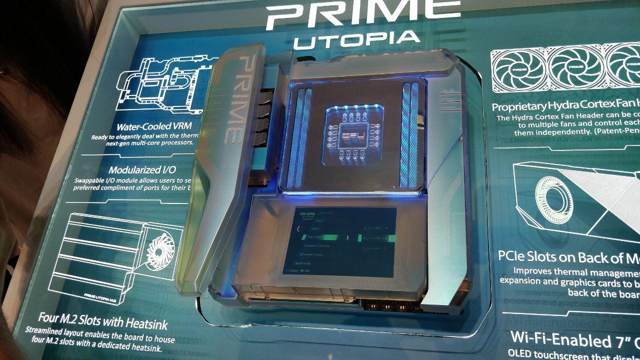 Asus Prime Utopia