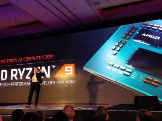 AMD Ryzen 3000 Computex 2019 Keynote