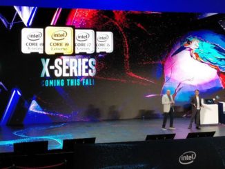 Intel Core X Cascade Lake-X Computex 2019