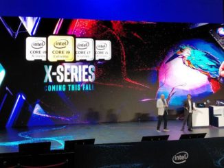 Intel Core X Cascade Lake-X Computex 2019