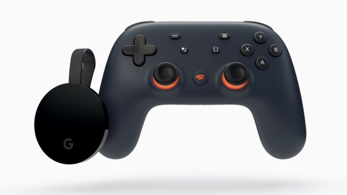 Google Stadia Founder's Edition