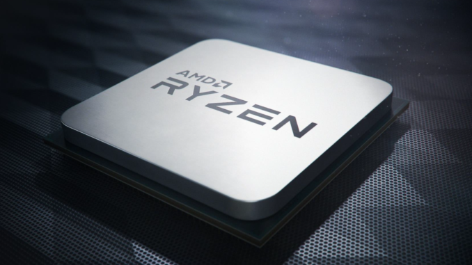 AMD Ryzen 3000 Prozessor Heatspreader