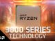 AMD Ryzen 3000 Ryzen 9 3950X Ryzen 9 3900X