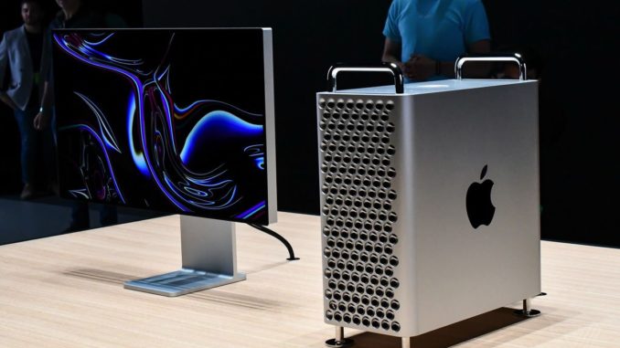 Apple Mac Pro 2019 WWDC 2019