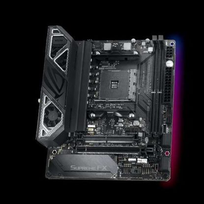 Asus ROG Crosshair VIII Impact