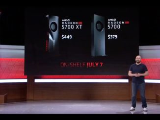 AMD Radeon RX 5700 XT RX 5700 Announcement E3 2019