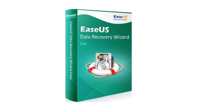 EaseUS Data Recovery Wizard