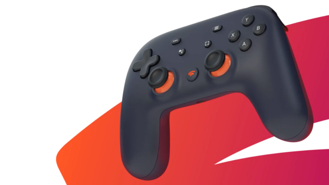 Google Stadia Google Stadia