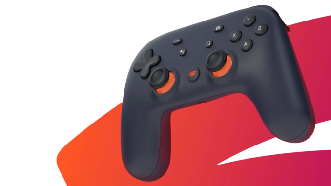 Google Stadia