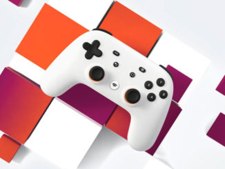 Google Stadia Controller