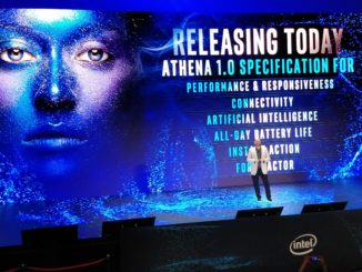 Intel Project Athena Computex 2019