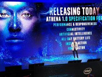 Intel Project Athena Computex 2019