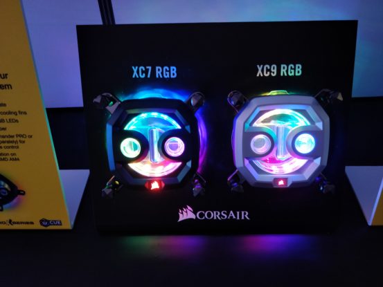 Corsair Hydro X Computex 2019