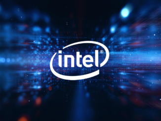 Intel Logo Comet Lake