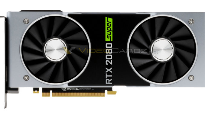NVIDIA-GeForce-RTX-2080-SUPER-1 Nvidia GeForce RTX 2080 Super Founders Edition Leak