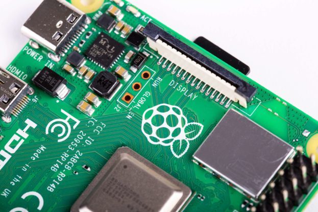 Raspberry Pi 4 Model B