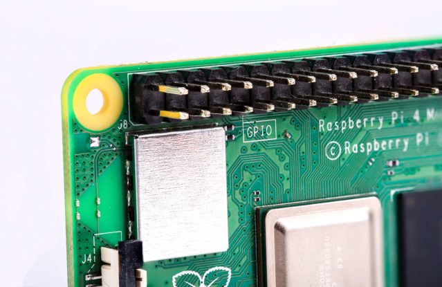 Raspberry Pi 4 Model B