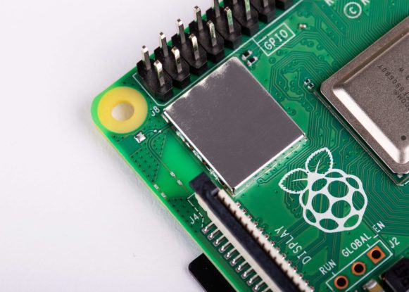 Raspberry Pi 4 Model B