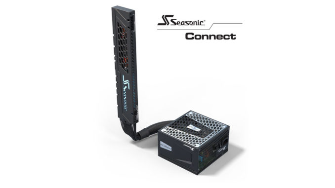 Seasonic Connect Computex 2019