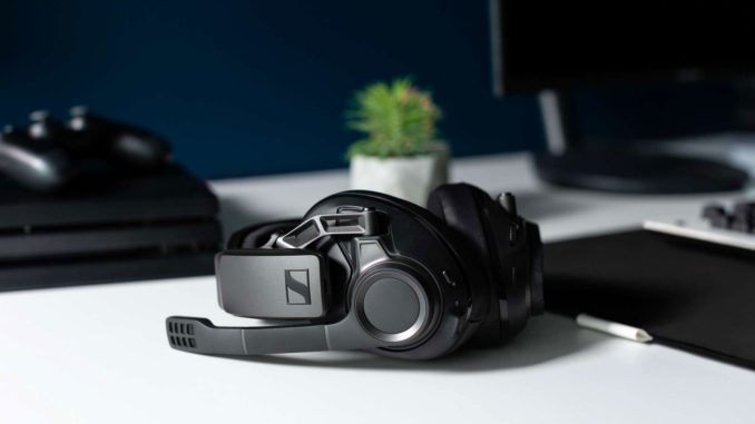 Sennheiser GSP 670