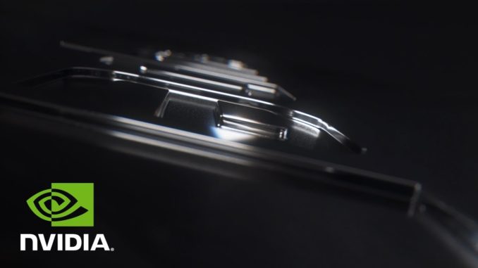 Nvidia e3 sales