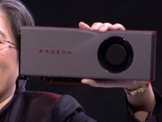 AMD Radeon RX 5700 XT Presentation E3 2019 Lisa Su