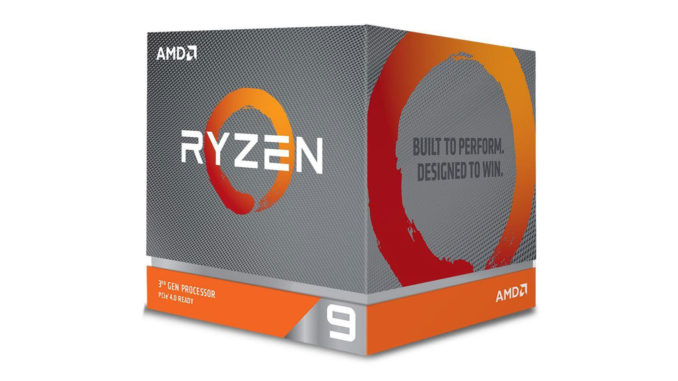 AMD Ryzen 3000 Ryzen 9 Box