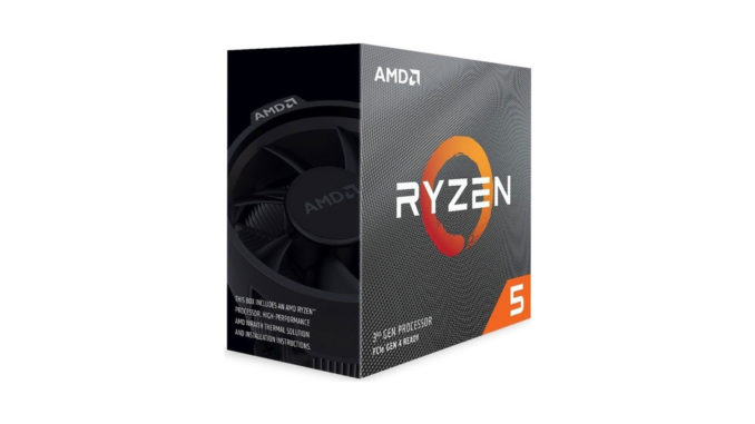 AMD Ryzen 5 3600 Boxed