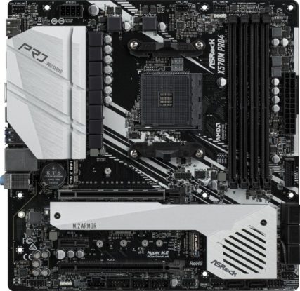 ASRock X570M Pro4