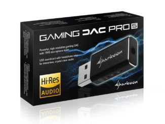 Lesertest Sharkoon Gaming DAC Pro S